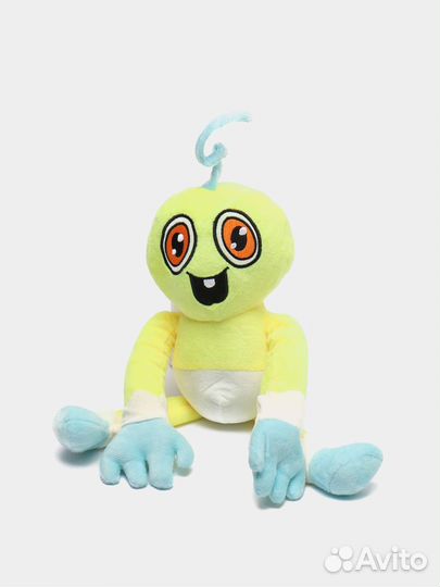 Мягкие игрушки аниматроник, бонзо и другие