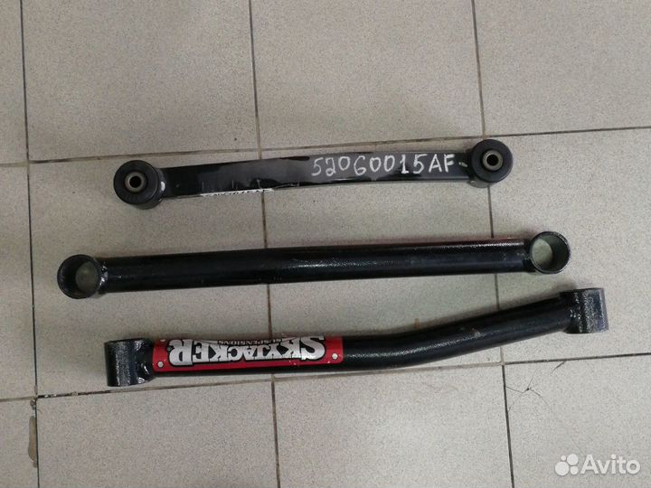 Рычаги Skyjacker Jeep Wrangler JK 2007