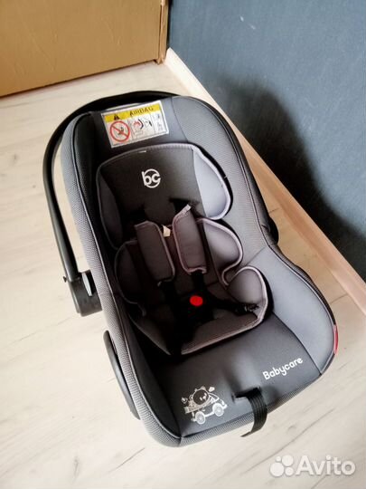 Детское автокресло от 0 до 18 месяцев