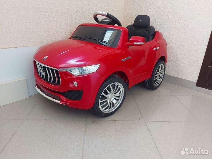 Детский электромобиль бу