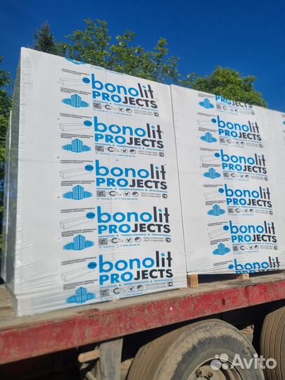 Газоблок 625 300 250