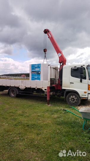 Газобетонные блоки 625 250 150