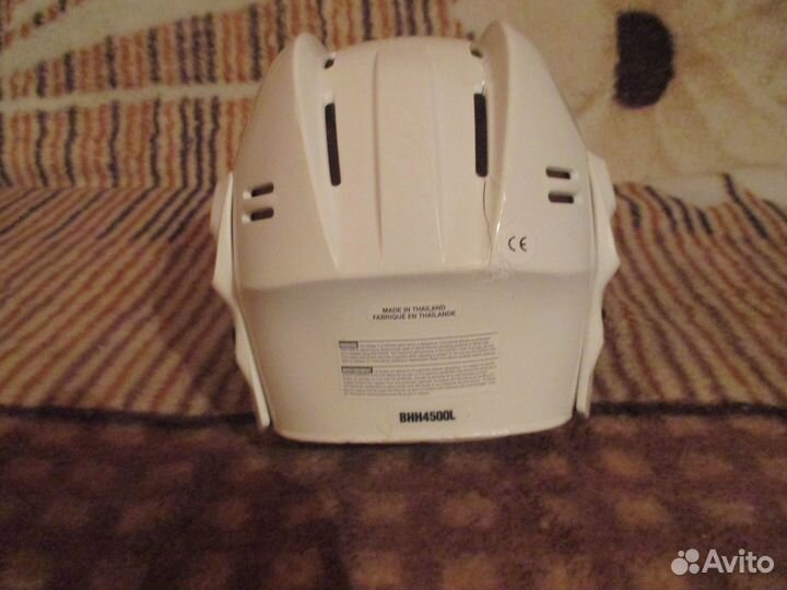 Шлем хоккейный bauer 4500L