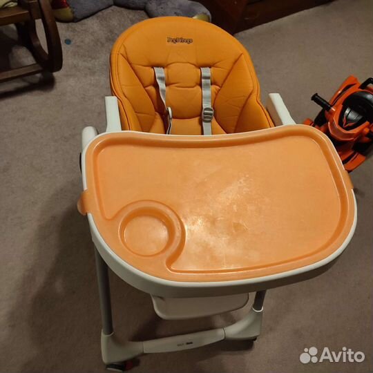 Стульчик для кормления Peg-perego Prima Pappa