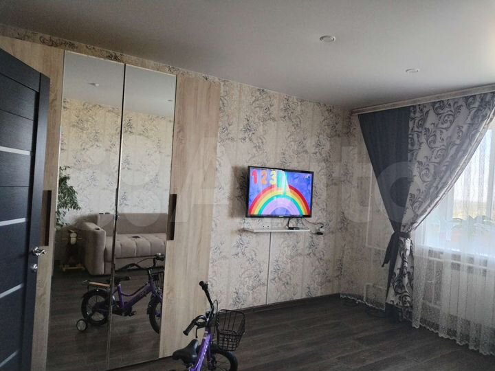 2-к. квартира, 52,3 м², 4/5 эт.