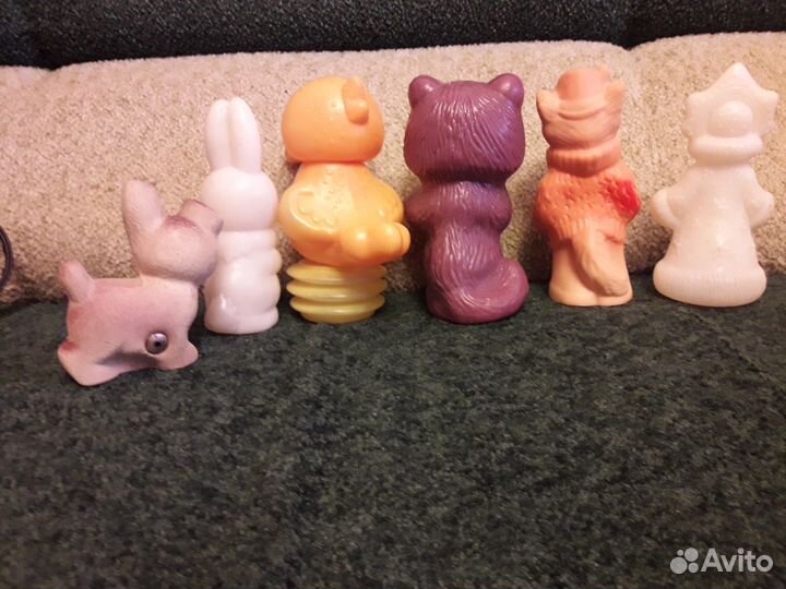 Игрушки СССР