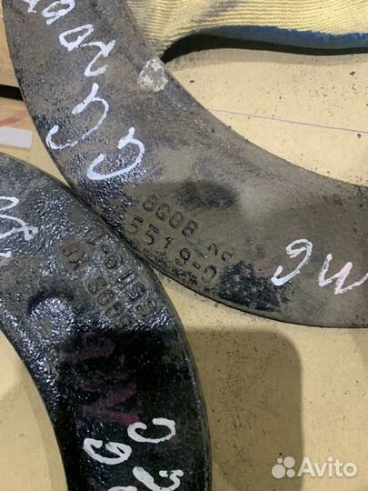 Рычаг Задний Мазда 6 GG