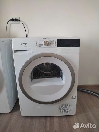 Сушильная машина Gorenje DA82IL, белый