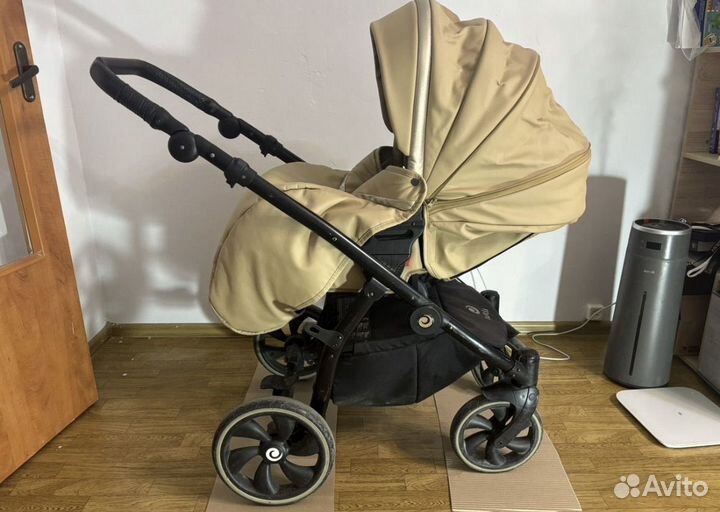 Коляска Tutis uno 3 в 1