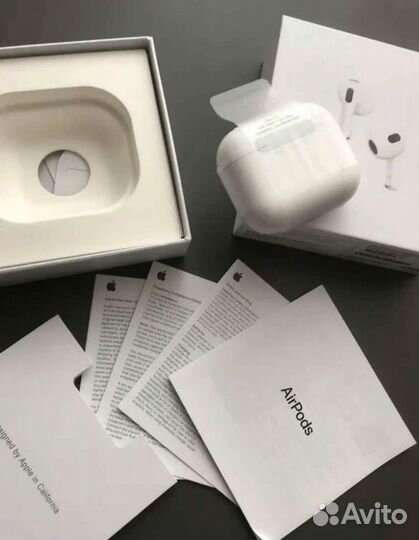 Airpods 3 premium чехол в подарок