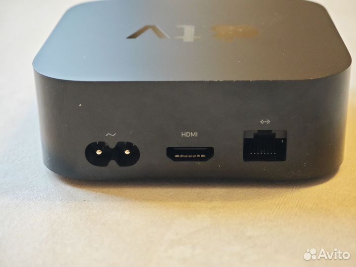 Тв приставка Apple TV 4K A1842 32Gb
