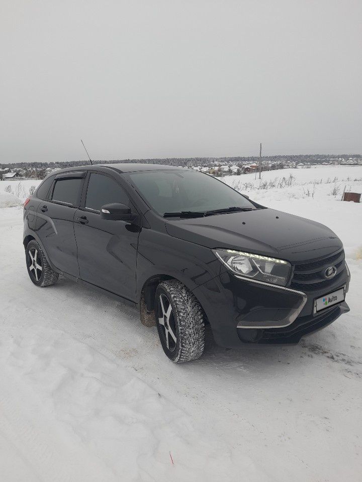 ВАЗ (LADA) XRAY: фото владельца