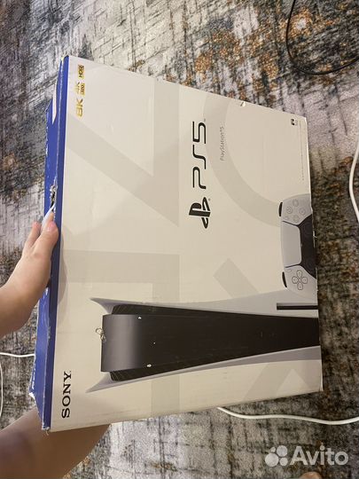 Sony playstation 5 825 гб