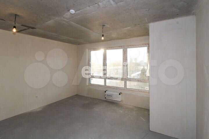 Квартира-студия, 27,6 м², 5/17 эт.