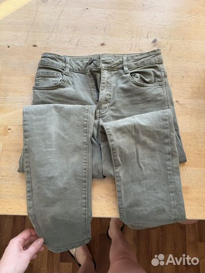 Пакет фирменных вещей на мальчика 10-12 лет