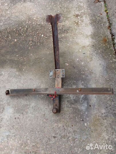 Продам фаркоп на ваз (был установлен на ваз 2101)