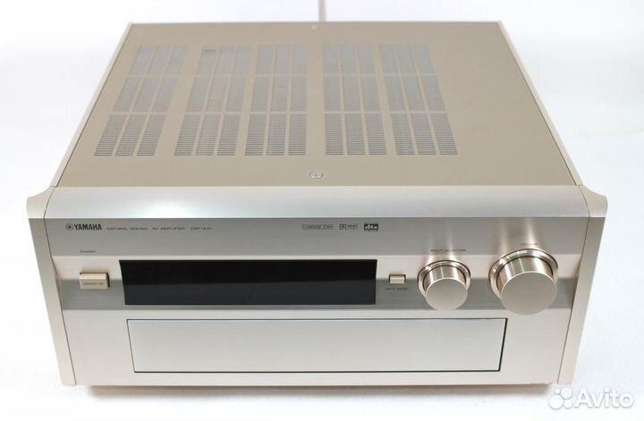 Усилитель Yamaha DSP-AX1