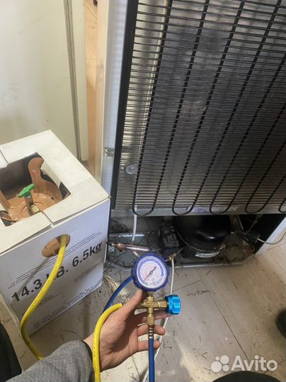 Шумит холодильник