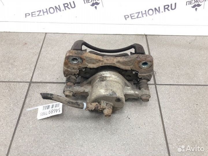 Суппорт тормозной передний правый Chevrolet