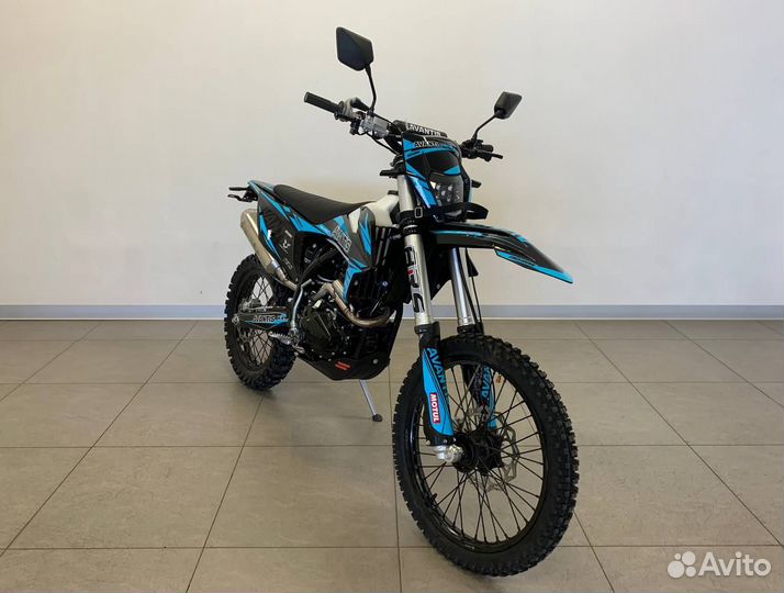 Мотоцикл Avantis Enduro 250 EFI Exclusive (новый)