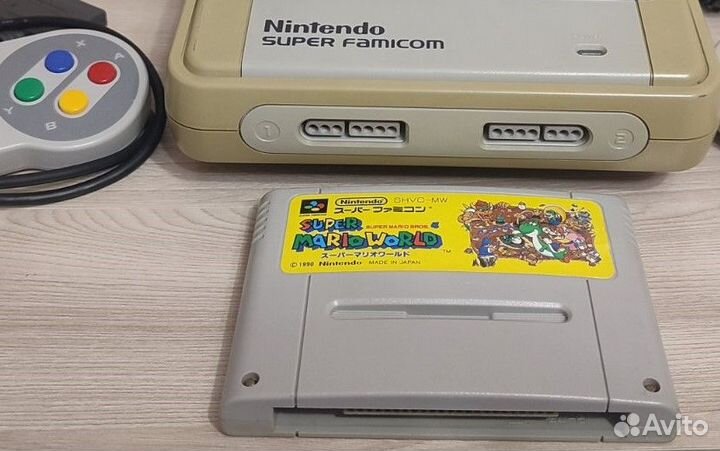 Игры для Super Famicom