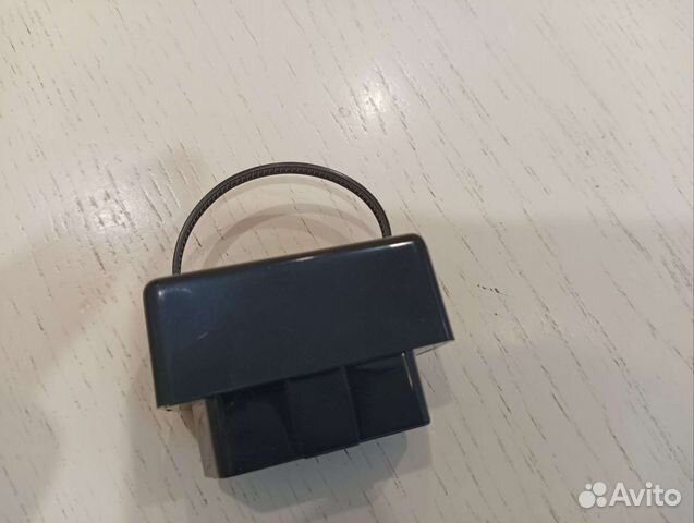 Elm327 1.5 двухплатная, резистор удален