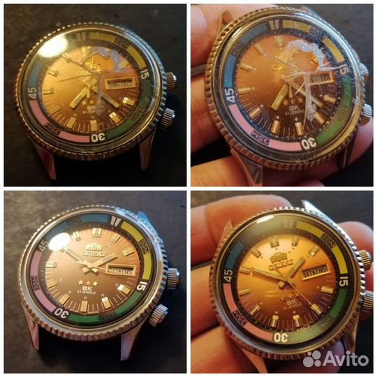 Ремонт часов, замена стекла, батареек, ремешка