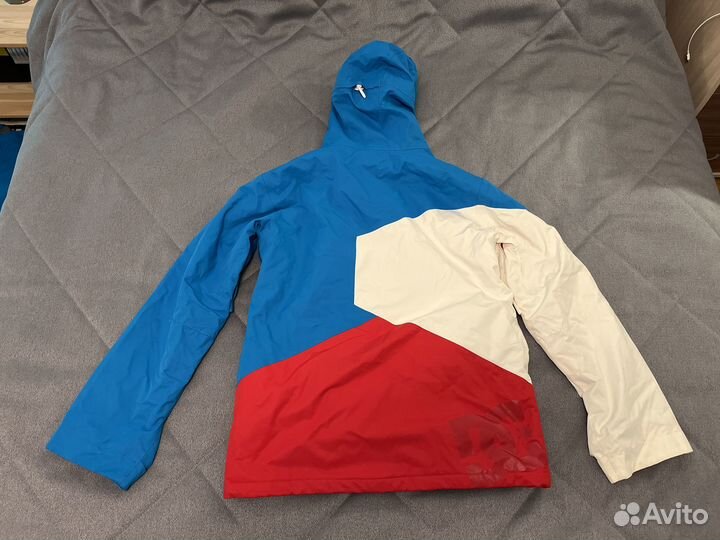 Зимний комплект экипировки DC размер S, 10К