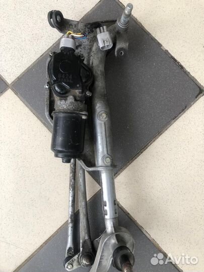 Мотор стеклоочистителя honda cr-v3