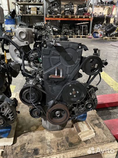 Двигатель G4ED 1.6i Kia Cerato