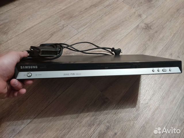 Dvd плеер samsung