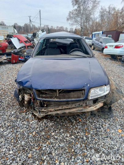 Audi a4 в разборе