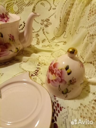 Фарфоровый набор