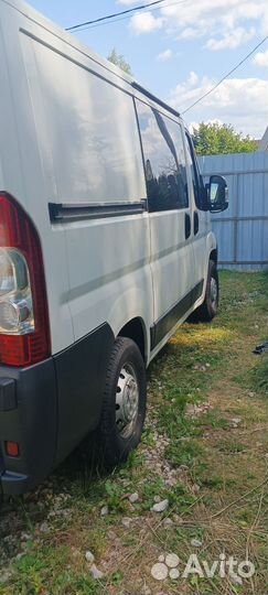 Peugeot Boxer 2.2 МТ, 2010, 177 713 км