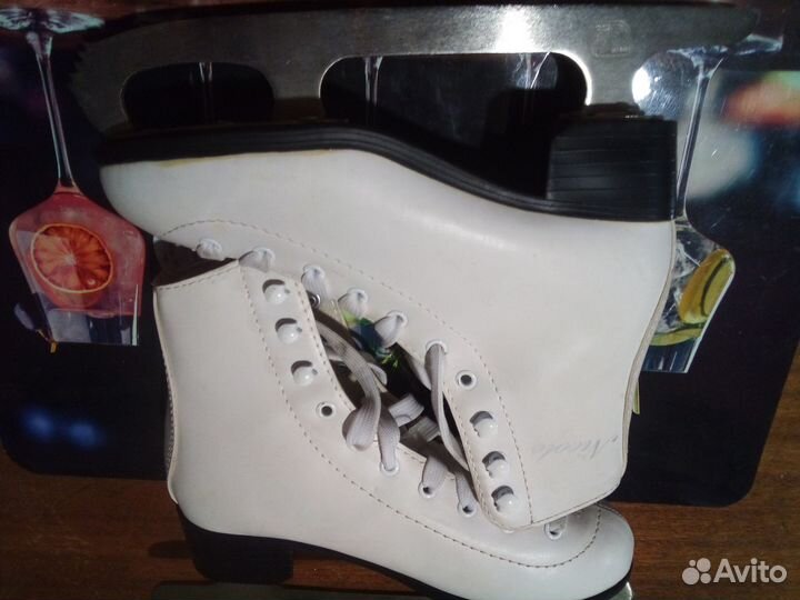 Фигурные коньки