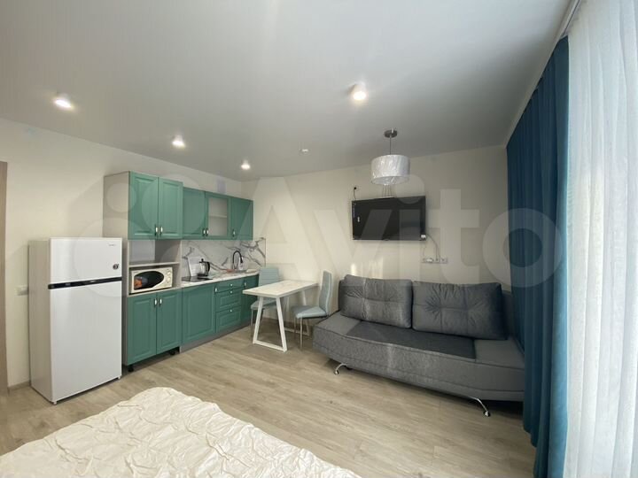 Комната 31,5 м² в 1-к., 8/20 эт.