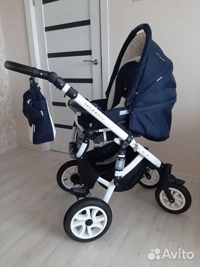 Коляска riko brano ecco 2 в 1