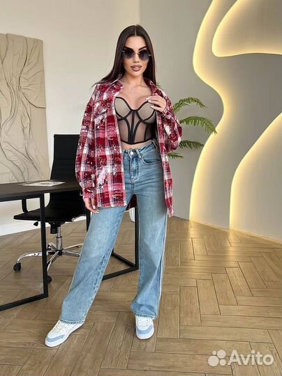 Рубашка Корея