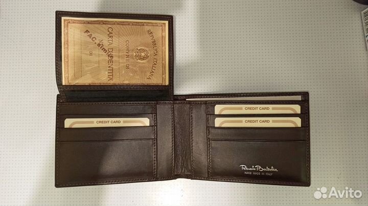 Кошелек мужской Renato Balestra