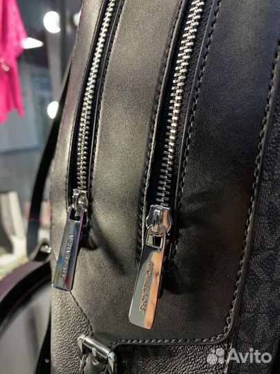 Рюкзак Michael Kors в черном цвете,оригинал