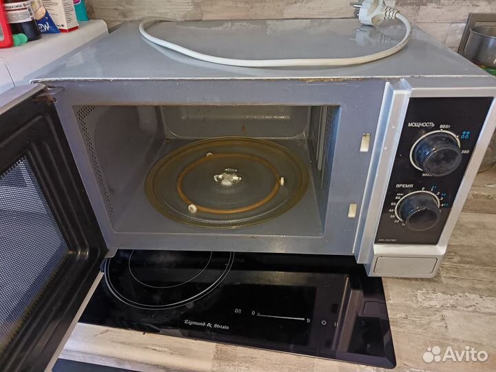 Микроволновая печь lg