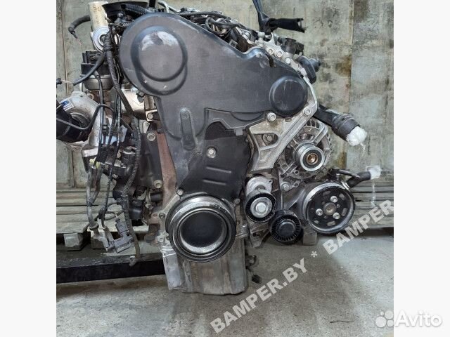 CAG Двигатель к Audi A5 (8T) I (2007–2011), 2011 г