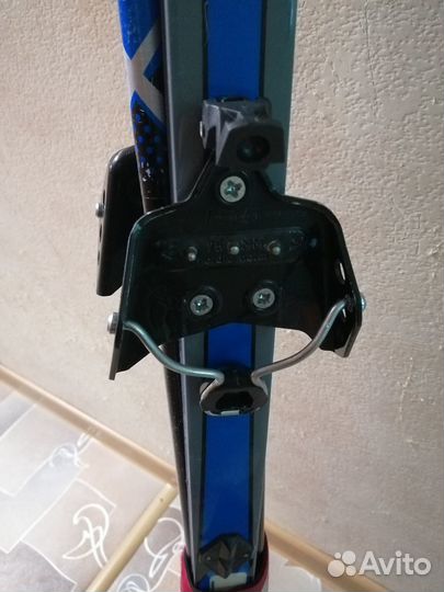 Лыжи детские