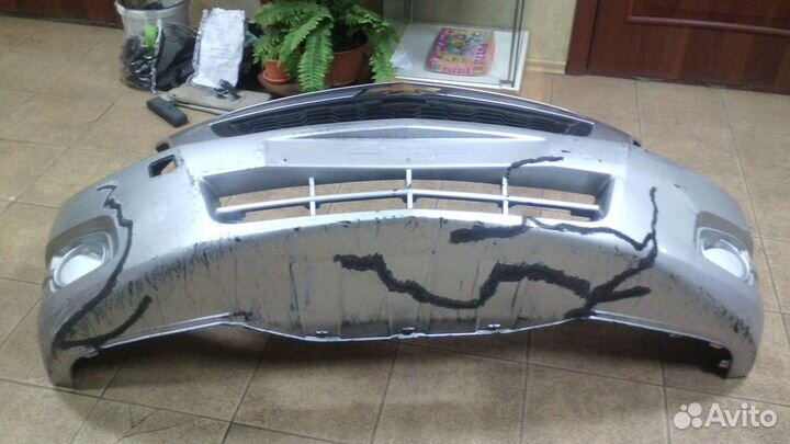 Ремонт пластика