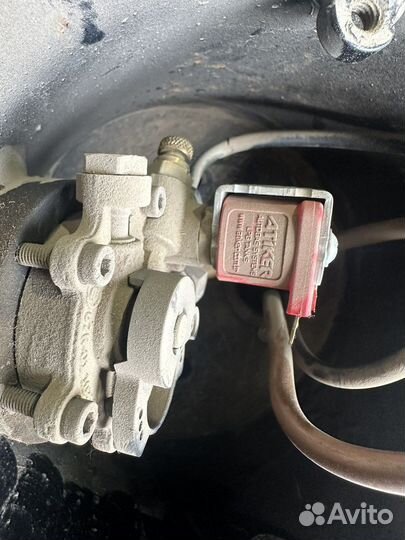 Газовое оборудование 4 поколения бу