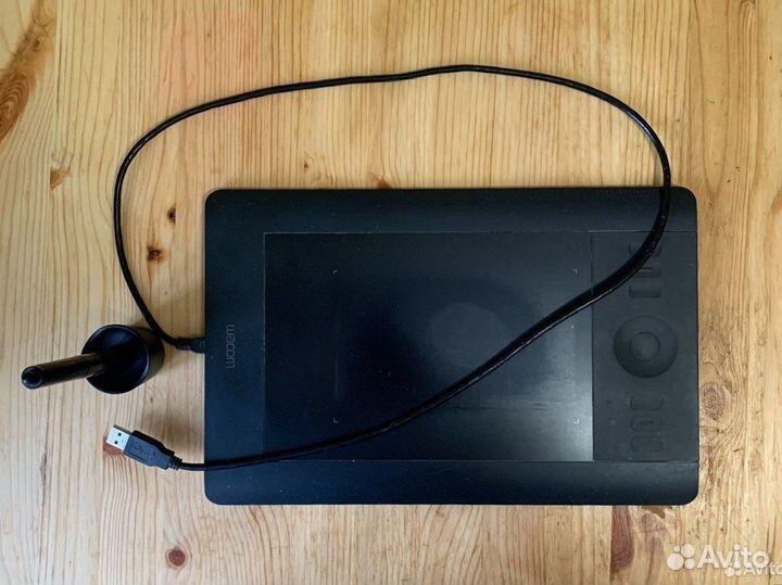 Графический планшет wacom intuos 5 Touch S