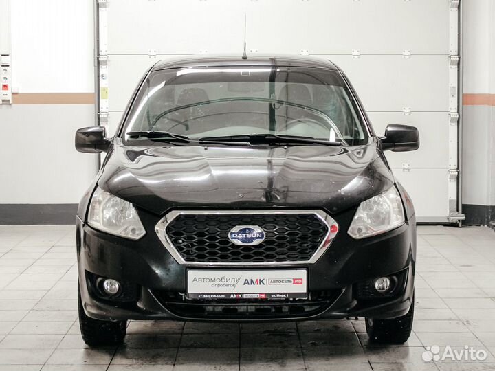 Datsun on-DO 1.6 МТ, 2015, 184 279 км