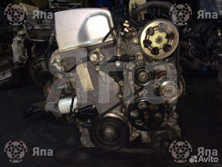 Двигатель K24A1 Хонда CR-V с документами, Япония