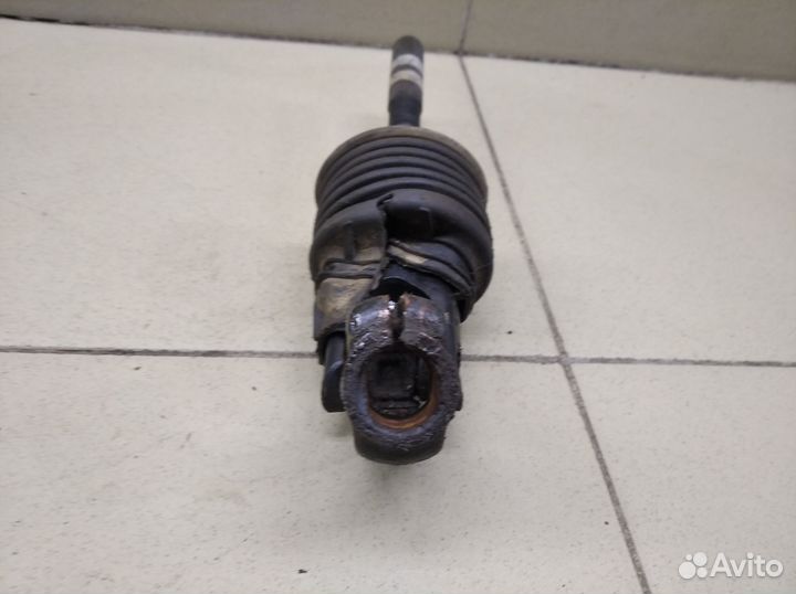 Кардан рулевой Lacetti 2003-2013