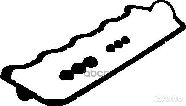 Комплект прокладок крышки клапанов 153125701 VI